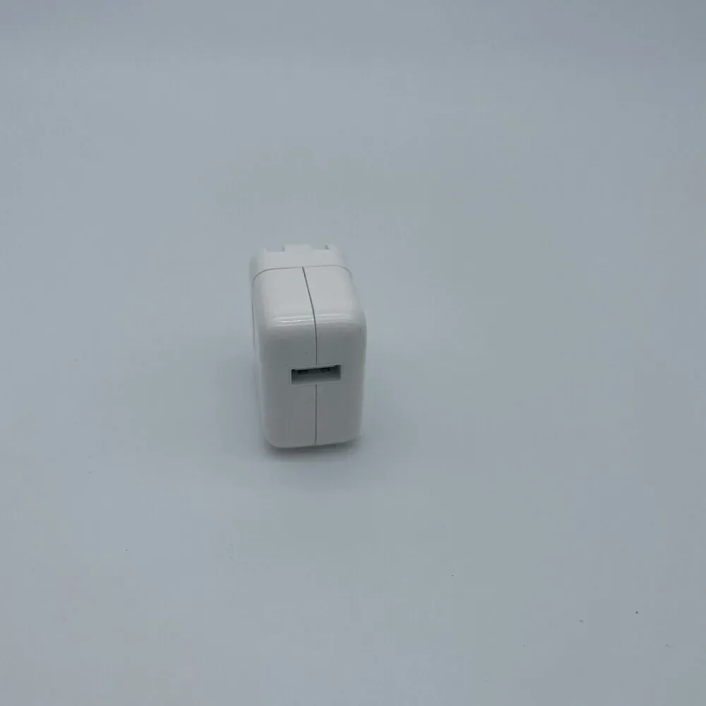 Genuine OEM Apple 12W USB Wall Charger Power Adapter For iPad iPhone Pro S A1401